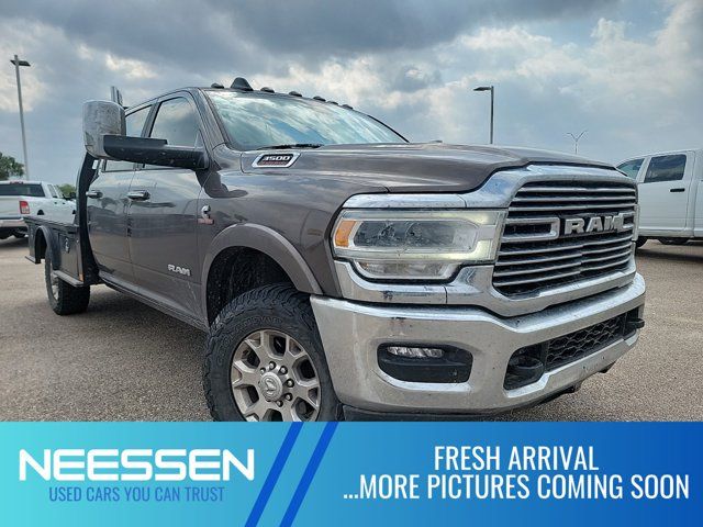 2021 Ram 3500 Laramie