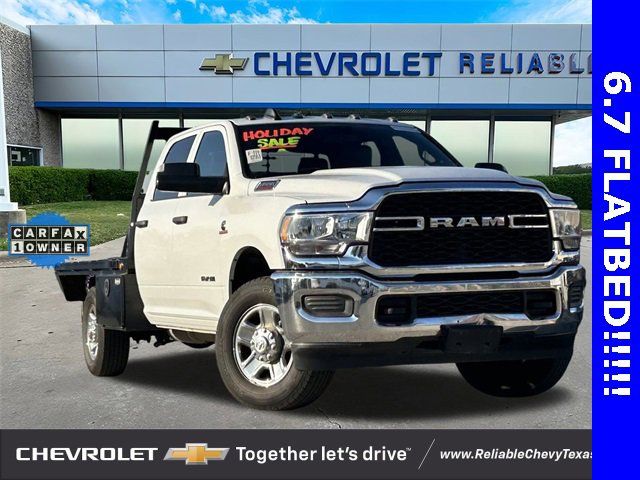 2021 Ram 3500 Tradesman