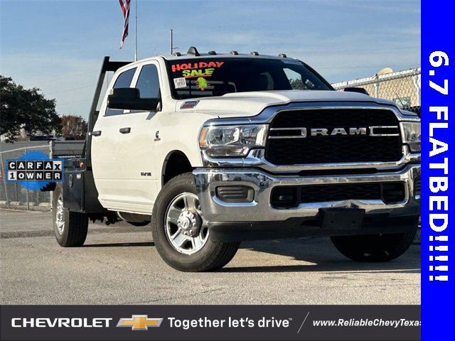 2021 Ram 3500 Tradesman