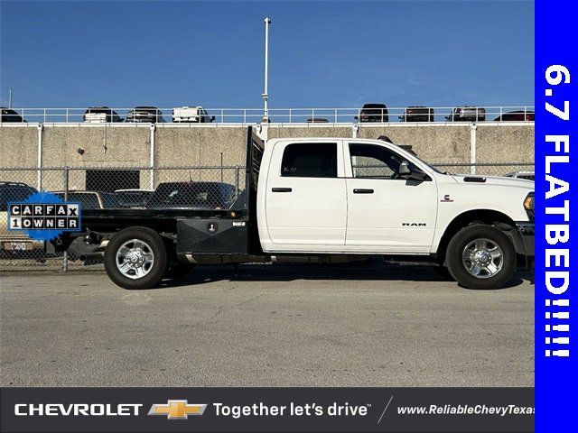 2021 Ram 3500 Tradesman