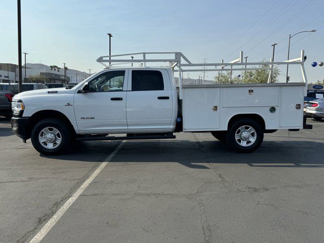 2021 Ram 3500 Tradesman