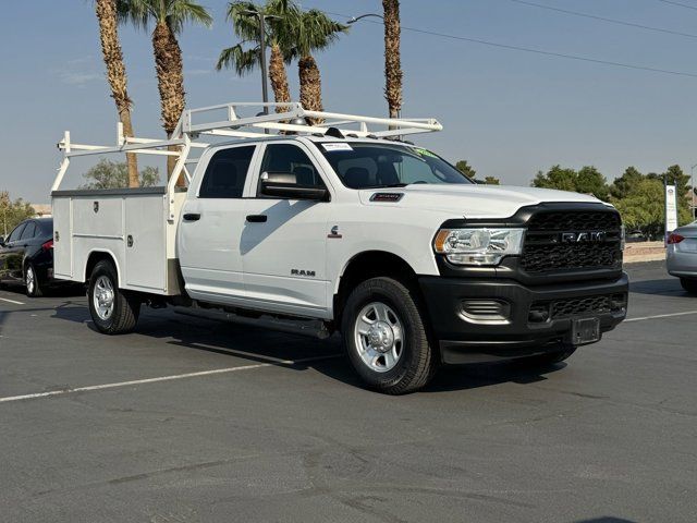 2021 Ram 3500 Tradesman