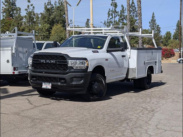 2021 Ram 3500 Tradesman