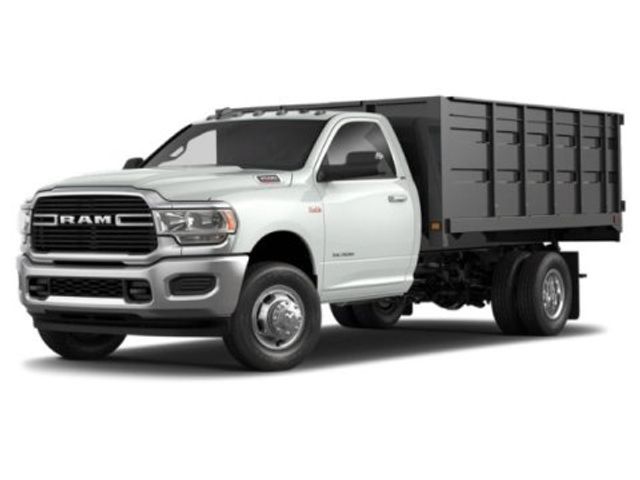 2021 Ram 3500 Tradesman