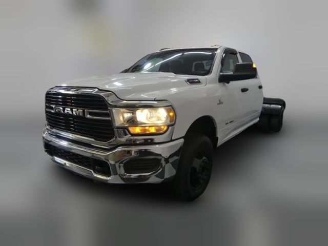 2021 Ram 3500 Tradesman