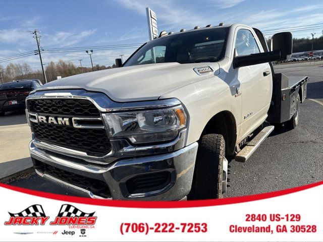 2021 Ram 3500 Tradesman