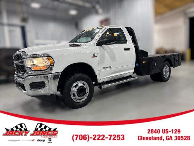 2021 Ram 3500 Tradesman