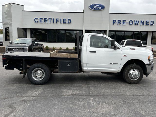 2021 Ram 3500 Tradesman