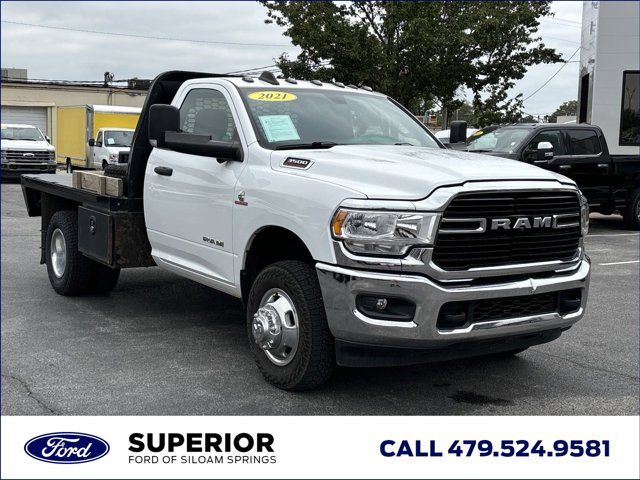 2021 Ram 3500 Tradesman