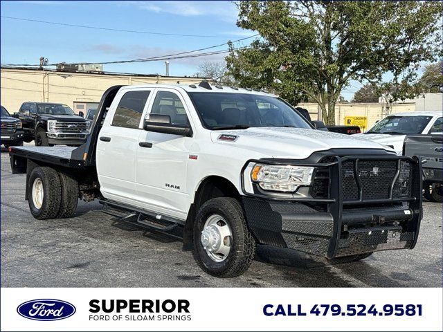 2021 Ram 3500 Tradesman