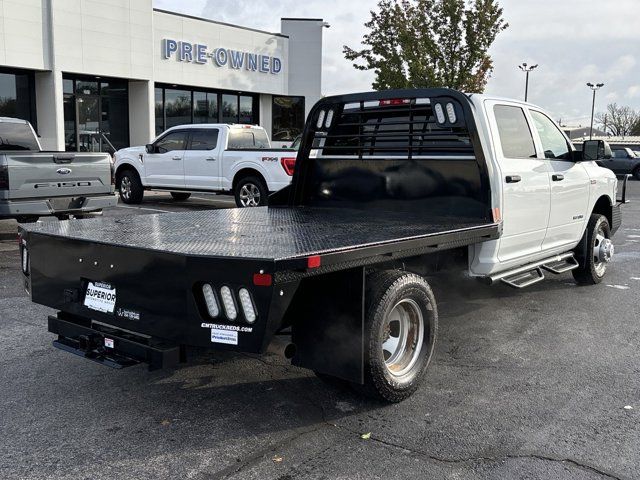 2021 Ram 3500 Tradesman