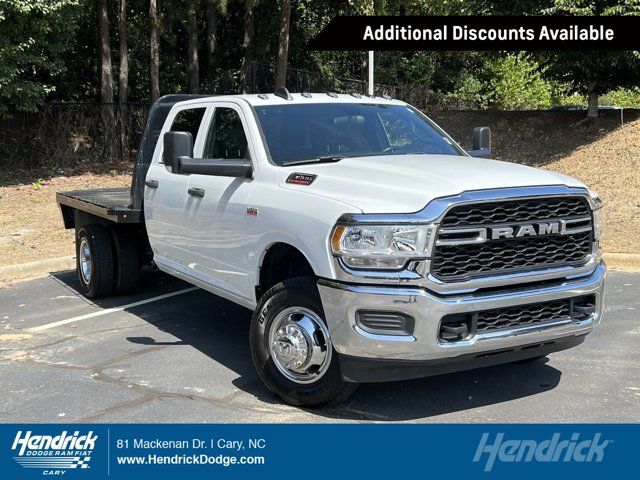 2021 Ram 3500 Tradesman