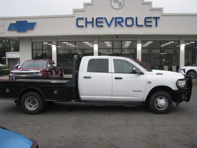 2021 Ram 3500 Tradesman