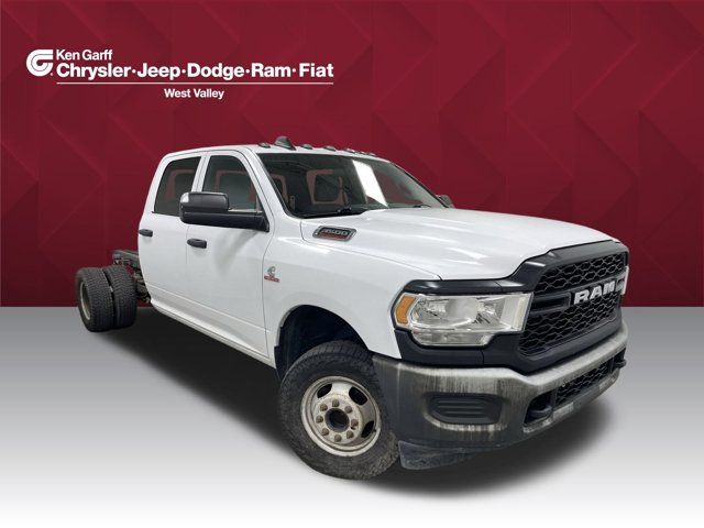 2021 Ram 3500 Tradesman