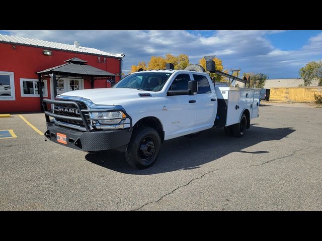 2021 Ram 3500 Tradesman