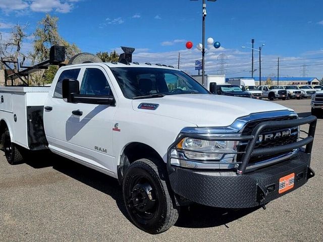 2021 Ram 3500 Tradesman