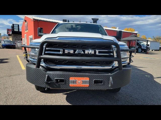 2021 Ram 3500 Tradesman