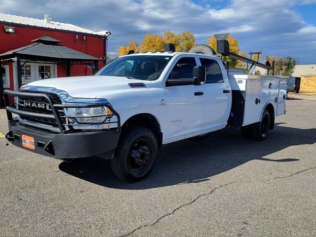 2021 Ram 3500 Tradesman