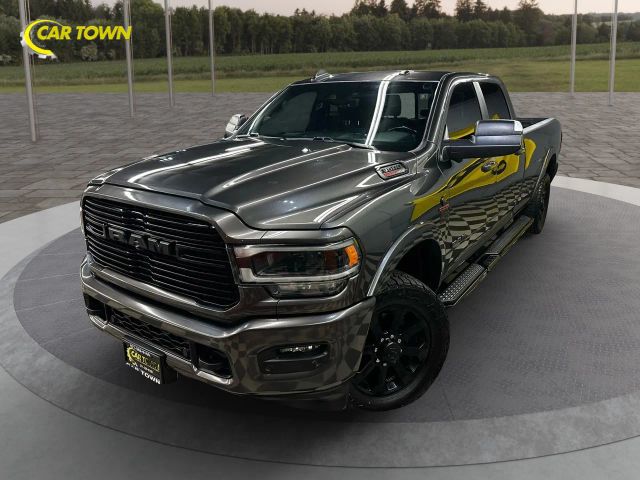 2021 Ram 3500 Laramie