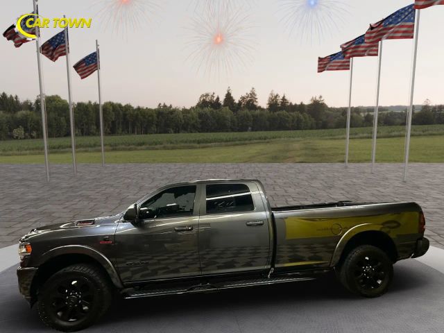 2021 Ram 3500 Laramie