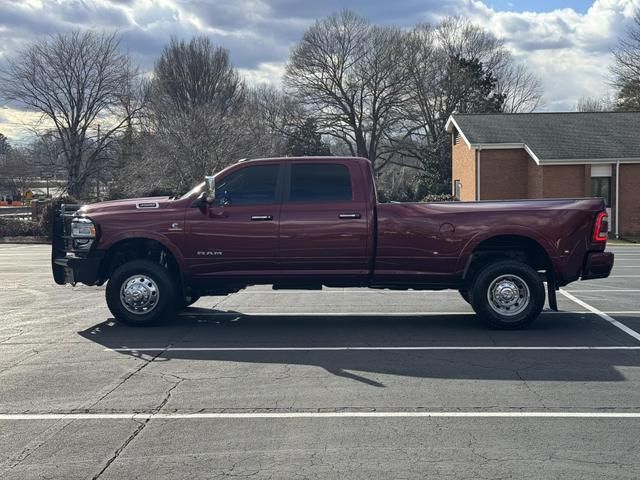 2021 Ram 3500 Laramie