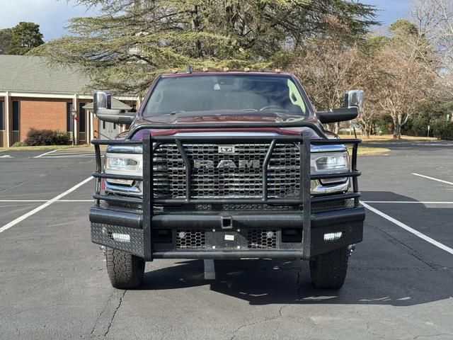 2021 Ram 3500 Laramie