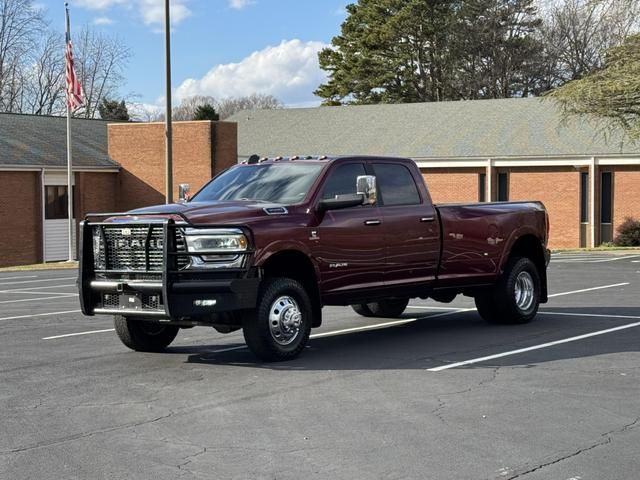 2021 Ram 3500 Laramie