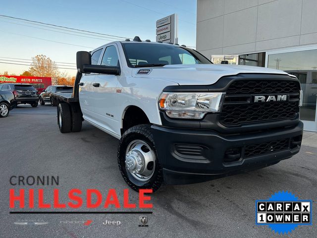 2021 Ram 3500 Tradesman