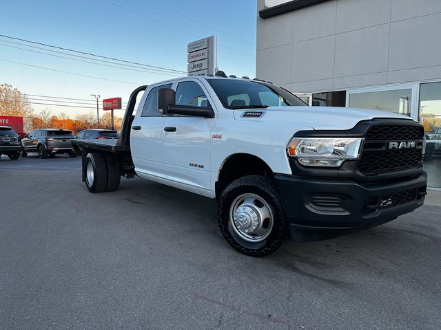 2021 Ram 3500 Tradesman