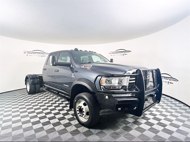 2021 Ram 4500 Tradesman