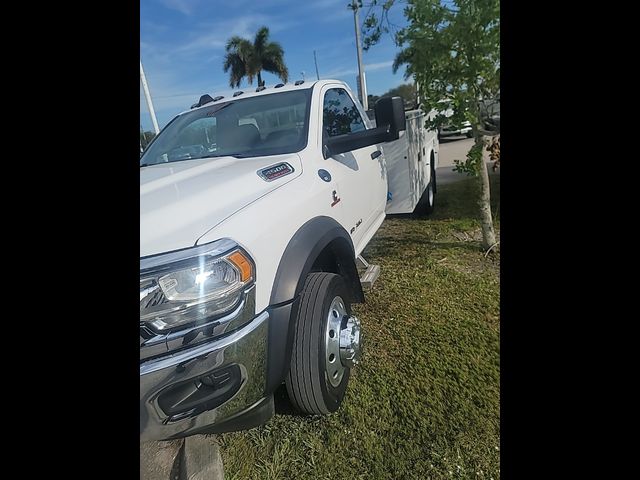 2021 Ram 4500 Tradesman