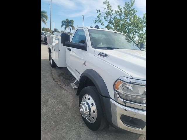 2021 Ram 4500 Tradesman