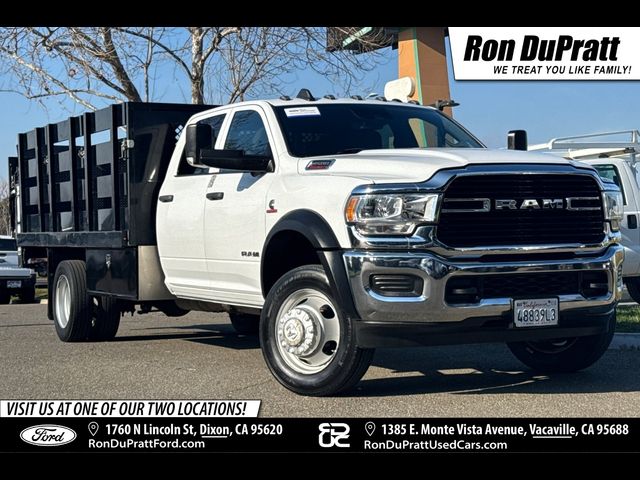 2021 Ram 4500 Tradesman