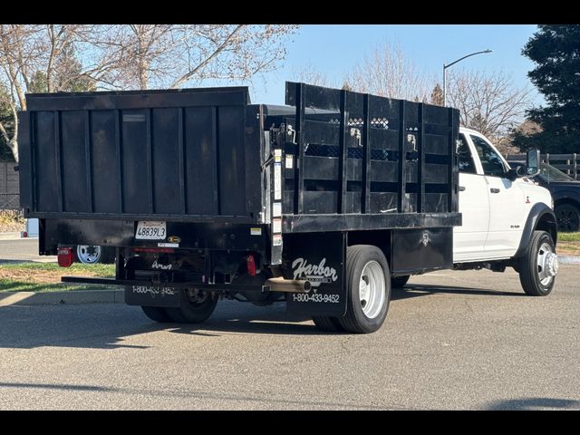 2021 Ram 4500 Tradesman