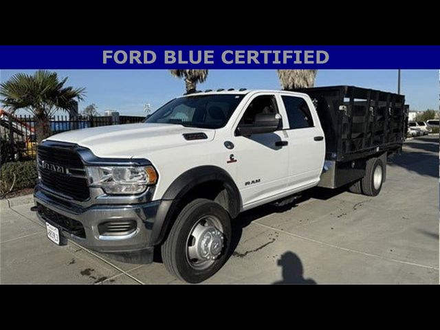 2021 Ram 4500 Tradesman