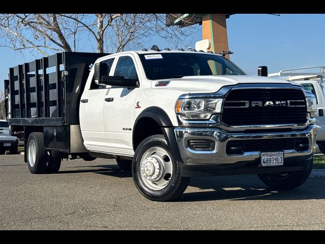 2021 Ram 4500 Tradesman