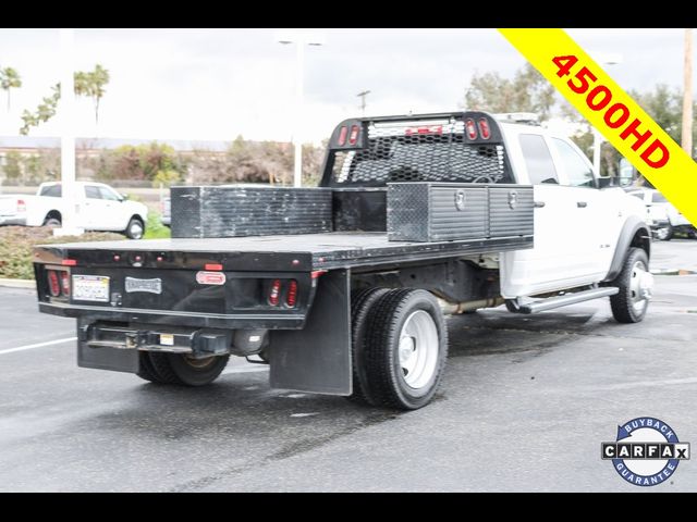 2021 Ram 4500 Tradesman