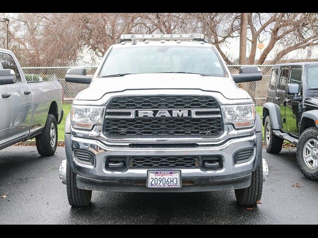 2021 Ram 4500 Tradesman