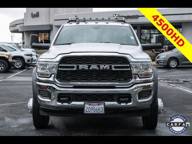 2021 Ram 4500 Tradesman