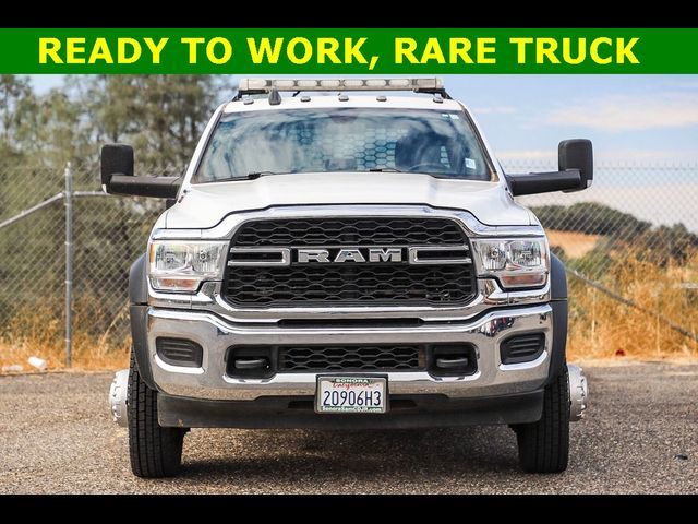 2021 Ram 4500 Tradesman