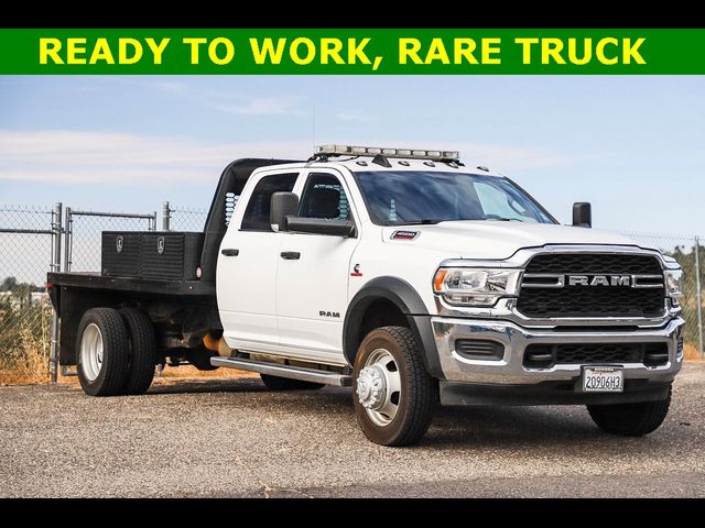 2021 Ram 4500 Tradesman