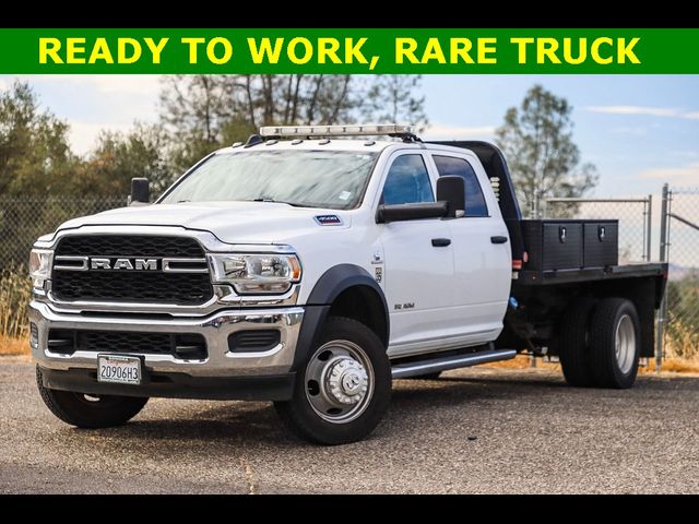 2021 Ram 4500 Tradesman