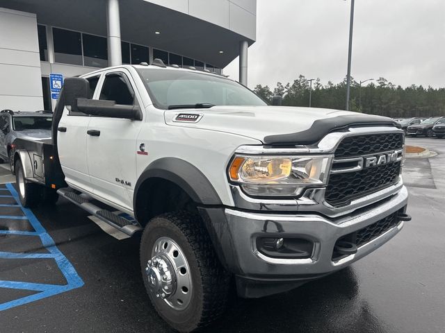 2021 Ram 4500 Tradesman