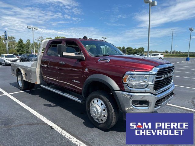 2021 Ram 4500 Tradesman