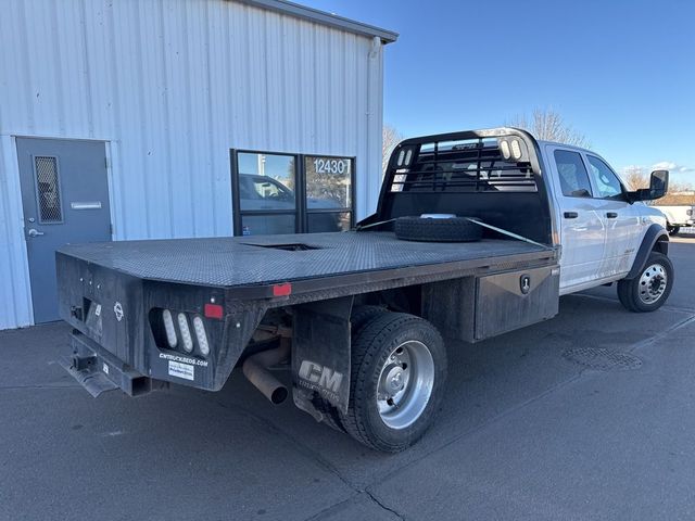 2021 Ram 4500 Tradesman