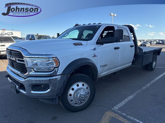 2021 Ram 4500 Tradesman