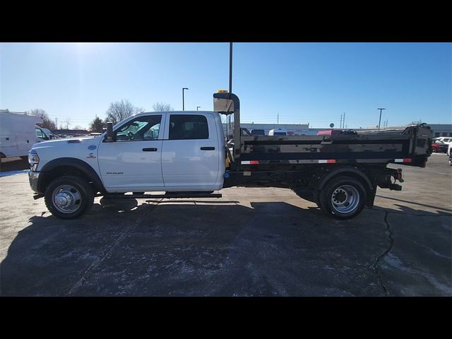 2021 Ram 4500 Tradesman