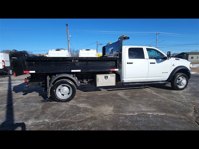 2021 Ram 4500 Tradesman