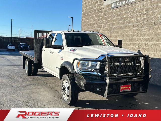 2021 Ram 4500 Tradesman