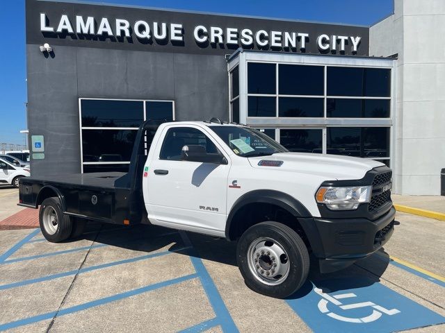 2021 Ram 5500 Tradesman